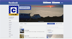 Desktop Screenshot of coastworxx.de